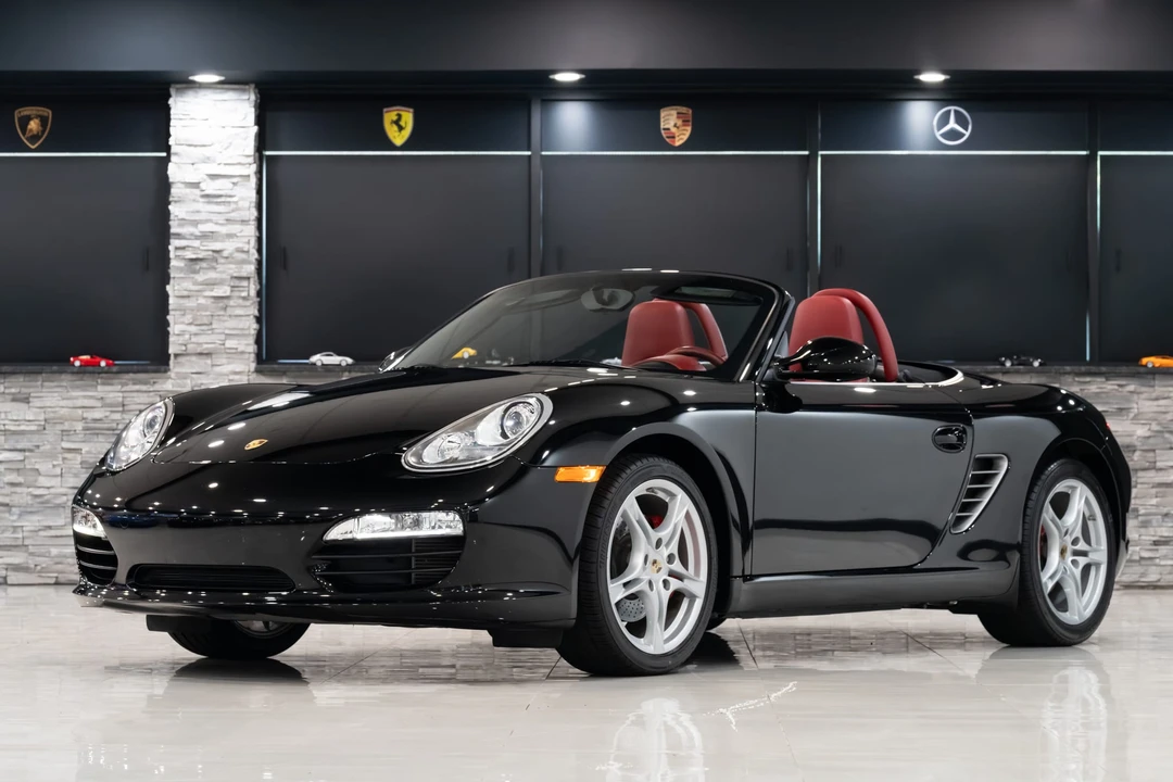 2011 Porsche 987 Boxster S - Image 11 of 31