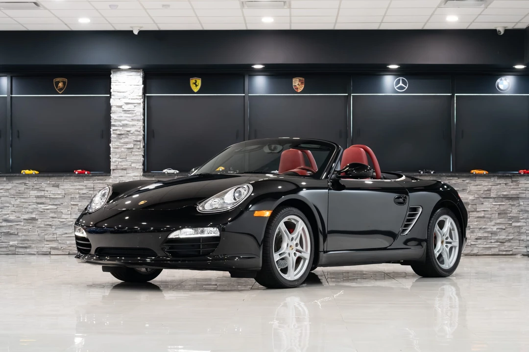 2011 Porsche 987 Boxster S - Image 7 of 31