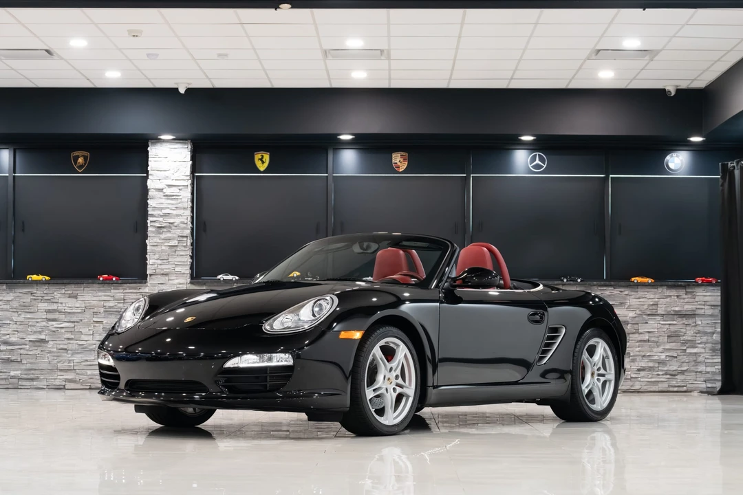 2011 Porsche 987 Boxster S - Image 12 of 31