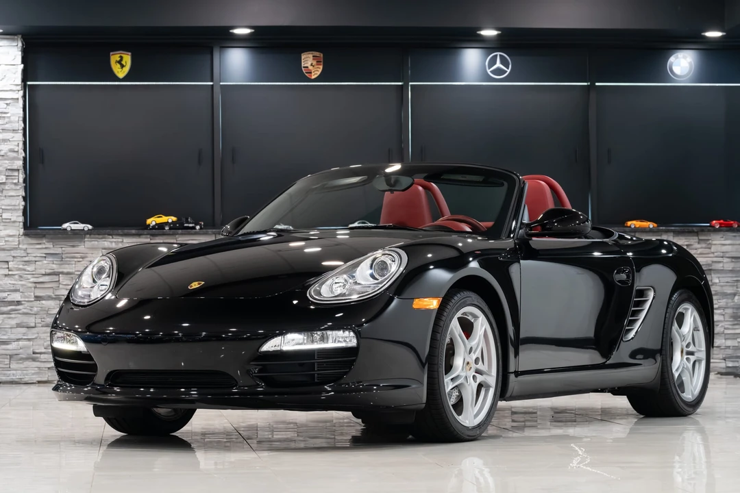 2011 Porsche 987 Boxster S - Image 8 of 31