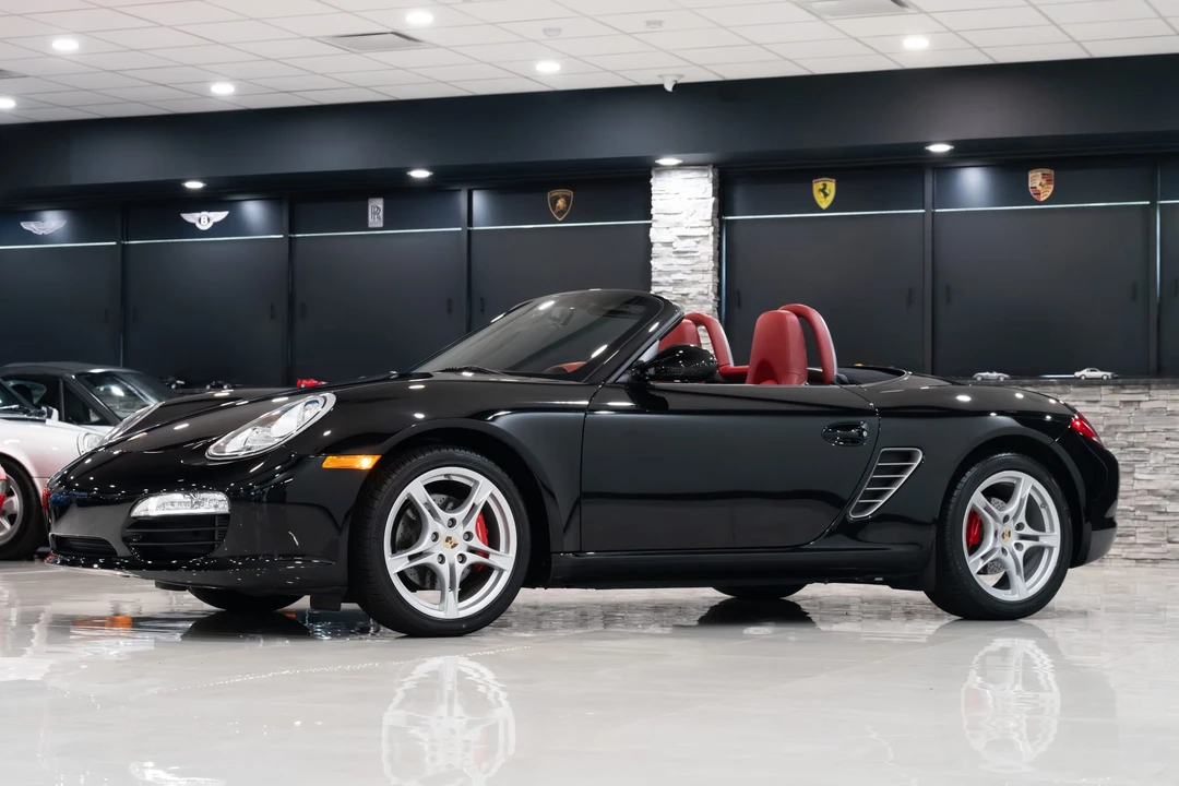 2011 Porsche 987 Boxster S - Image 2 of 31