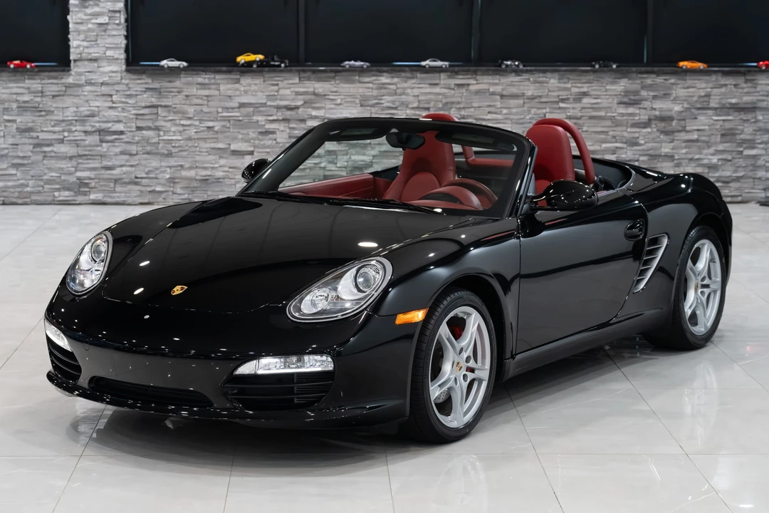 2011 Porsche 987 Boxster S - Image 9 of 31