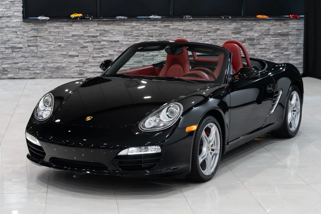 2011 Porsche 987 Boxster S - Image 13 of 31