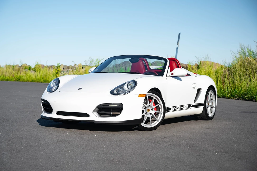 2011 Porsche 987 Boxster - Image 4 of 31