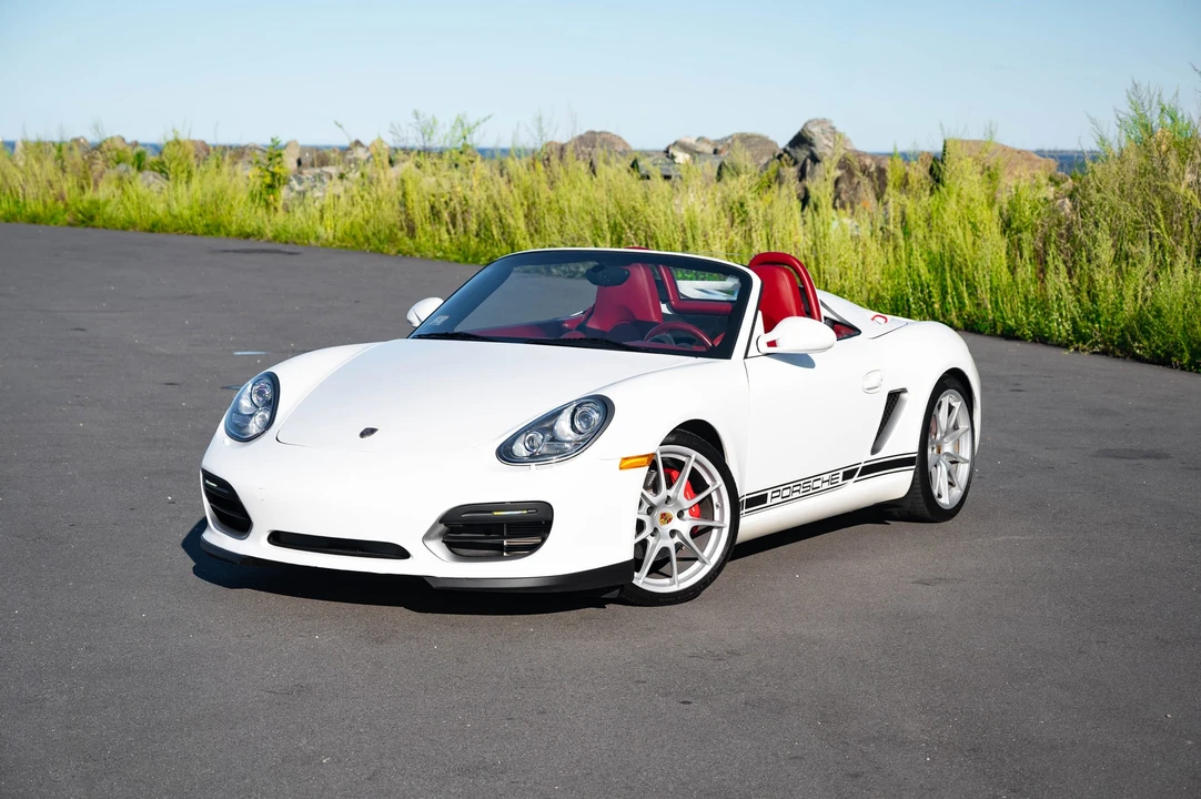 2011 Porsche 987 Boxster - Image 5 of 31