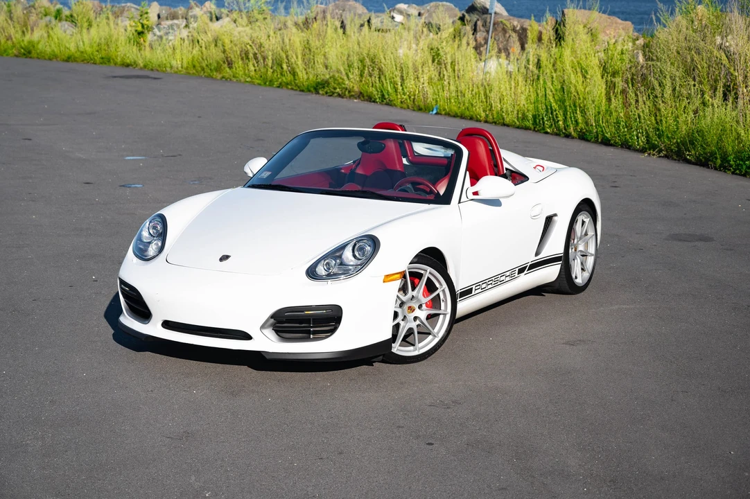 2011 Porsche 987 Boxster - Image 6 of 31