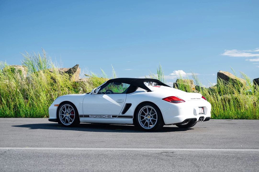2011 Porsche 987 Boxster - Image 9 of 31
