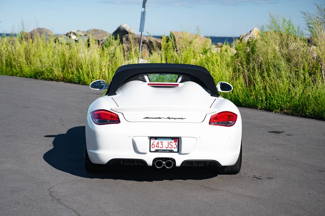 2011 Porsche 987 Boxster - Image 10 of 31