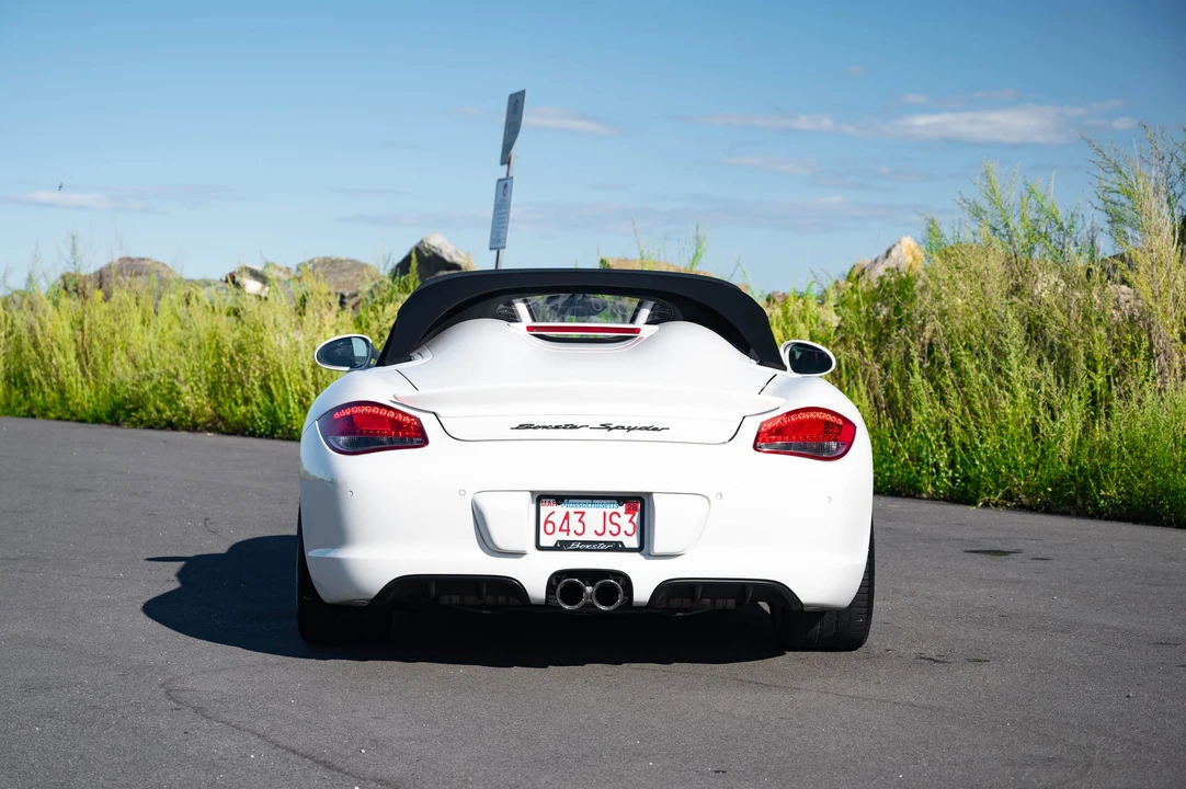 2011 Porsche 987 Boxster - Image 11 of 31