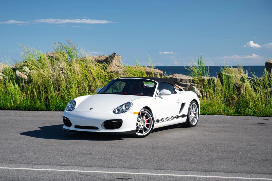 2011 Porsche 987 Boxster - Image 20 of 31