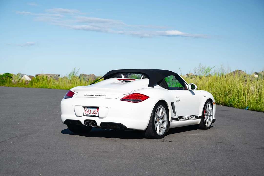 2011 Porsche 987 Boxster - Image 12 of 31