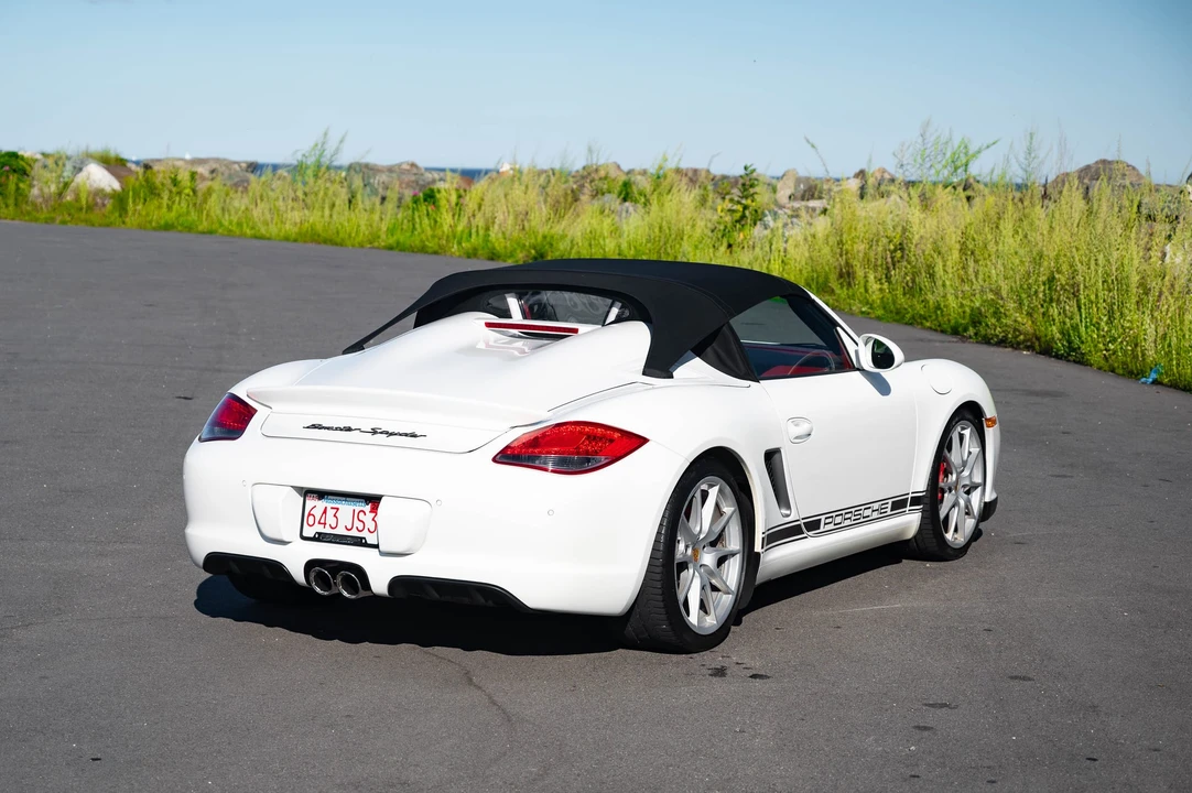 2011 Porsche 987 Boxster - Image 13 of 31
