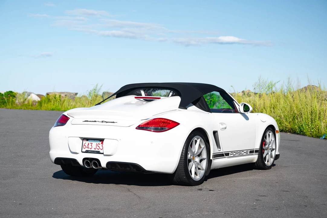2011 Porsche 987 Boxster - Image 14 of 31