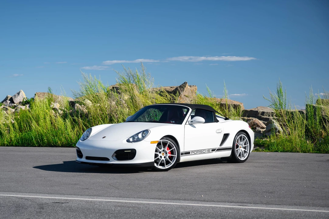 2011 Porsche 987 Boxster - Image 22 of 31
