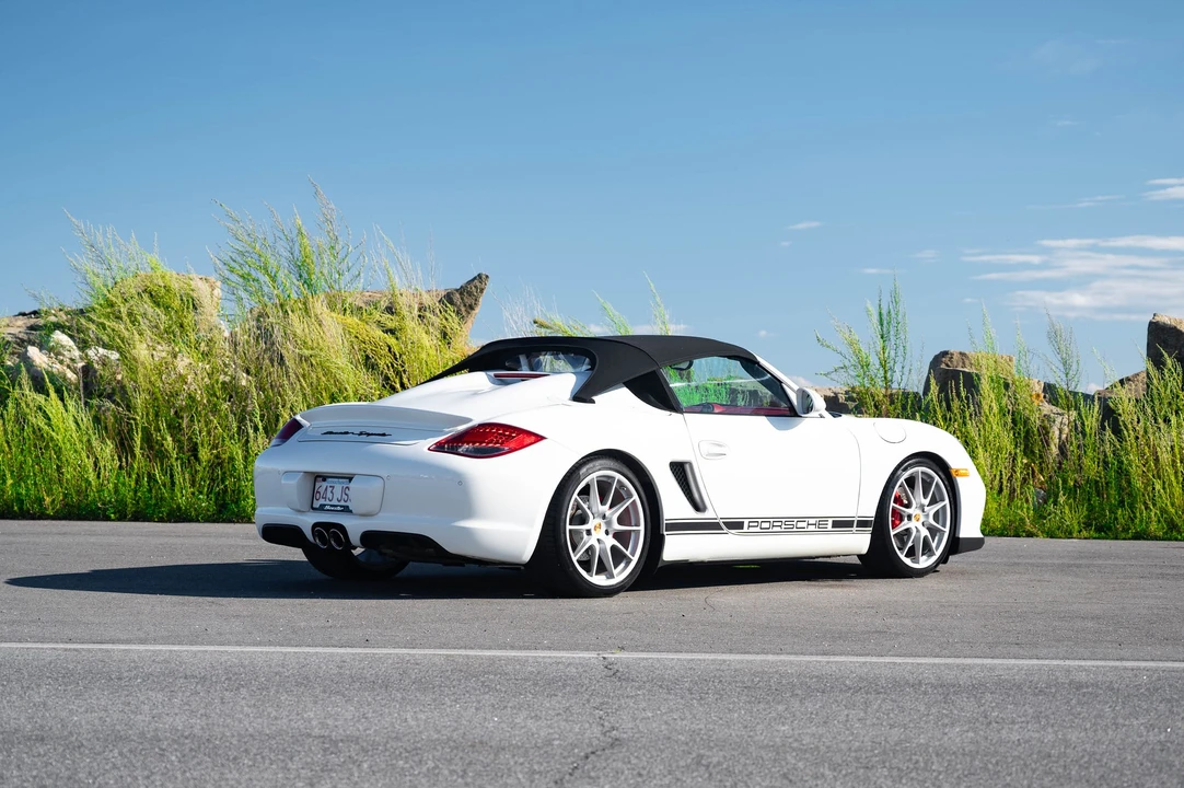 2011 Porsche 987 Boxster - Image 15 of 31