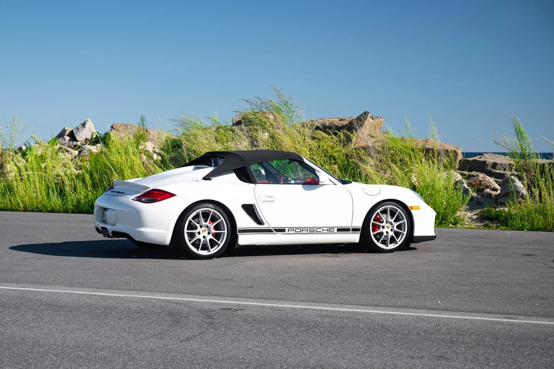 2011 Porsche 987 Boxster - Image 16 of 31