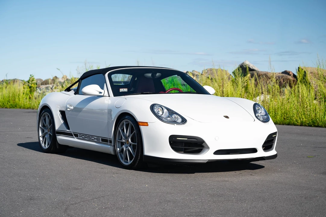 2011 Porsche 987 Boxster - Image 18 of 31