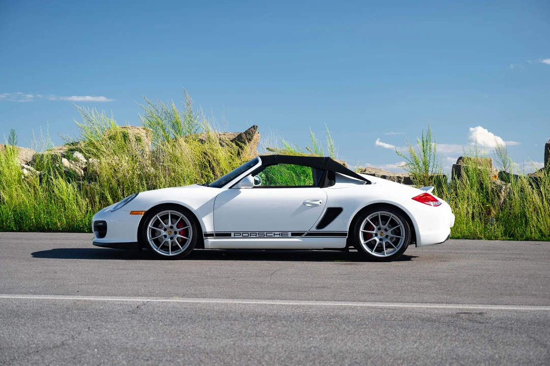 2011 Porsche 987 Boxster - Image 8 of 31