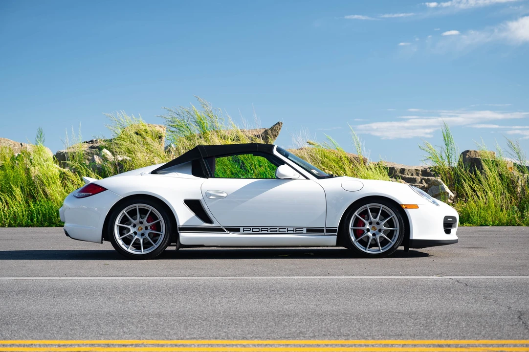 2011 Porsche 987 Boxster - Image 17 of 31
