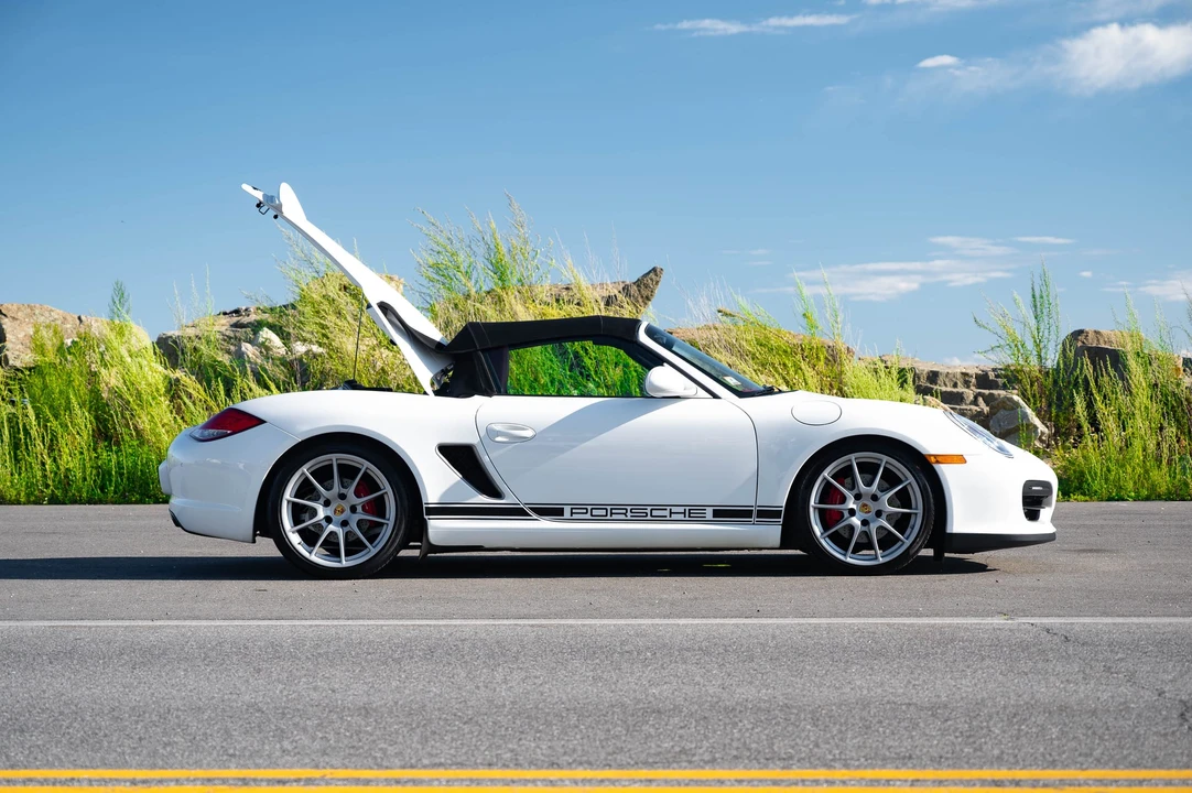 2011 Porsche 987 Boxster - Image 24 of 31