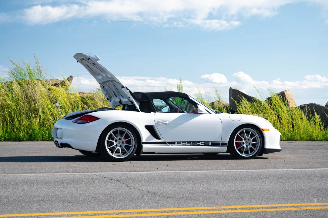 2011 Porsche 987 Boxster - Image 23 of 31