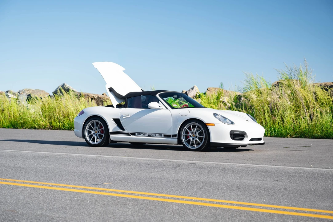 2011 Porsche 987 Boxster - Image 25 of 31