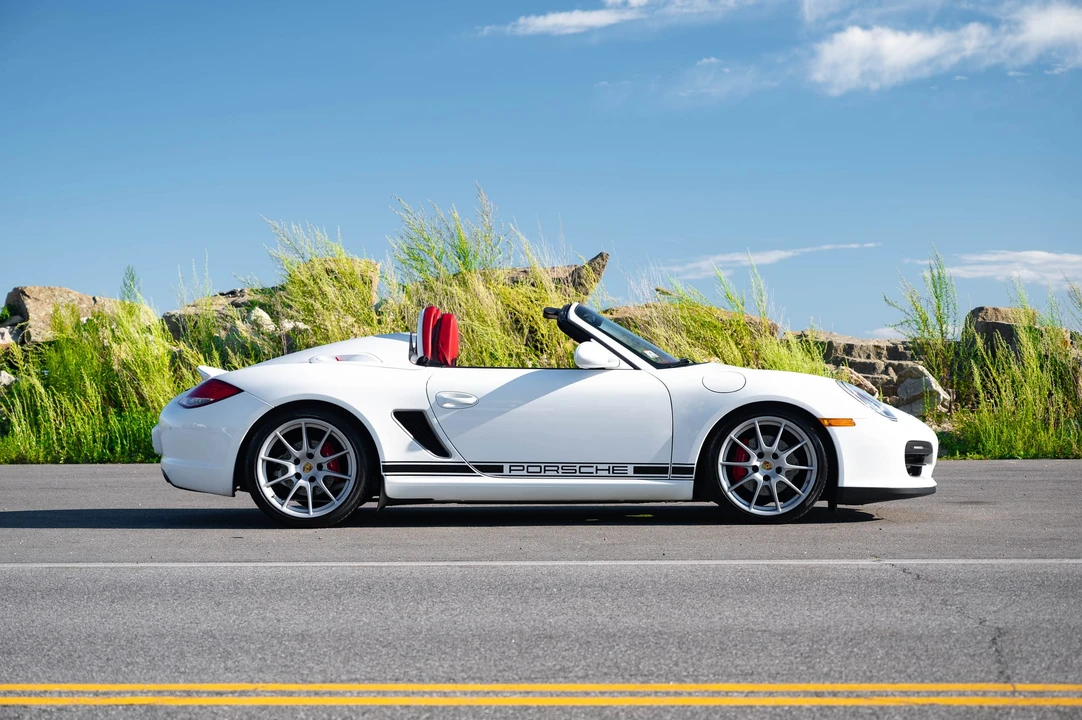 2011 Porsche 987 Boxster - Image 2 of 31
