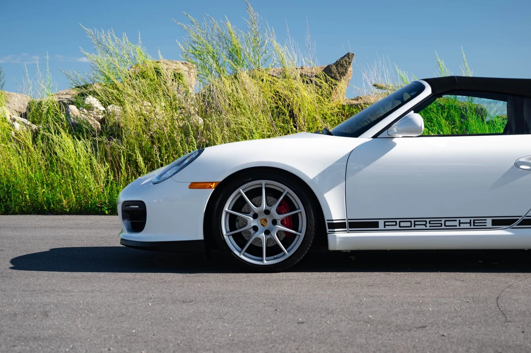 2011 Porsche 987 Boxster - Image 26 of 31
