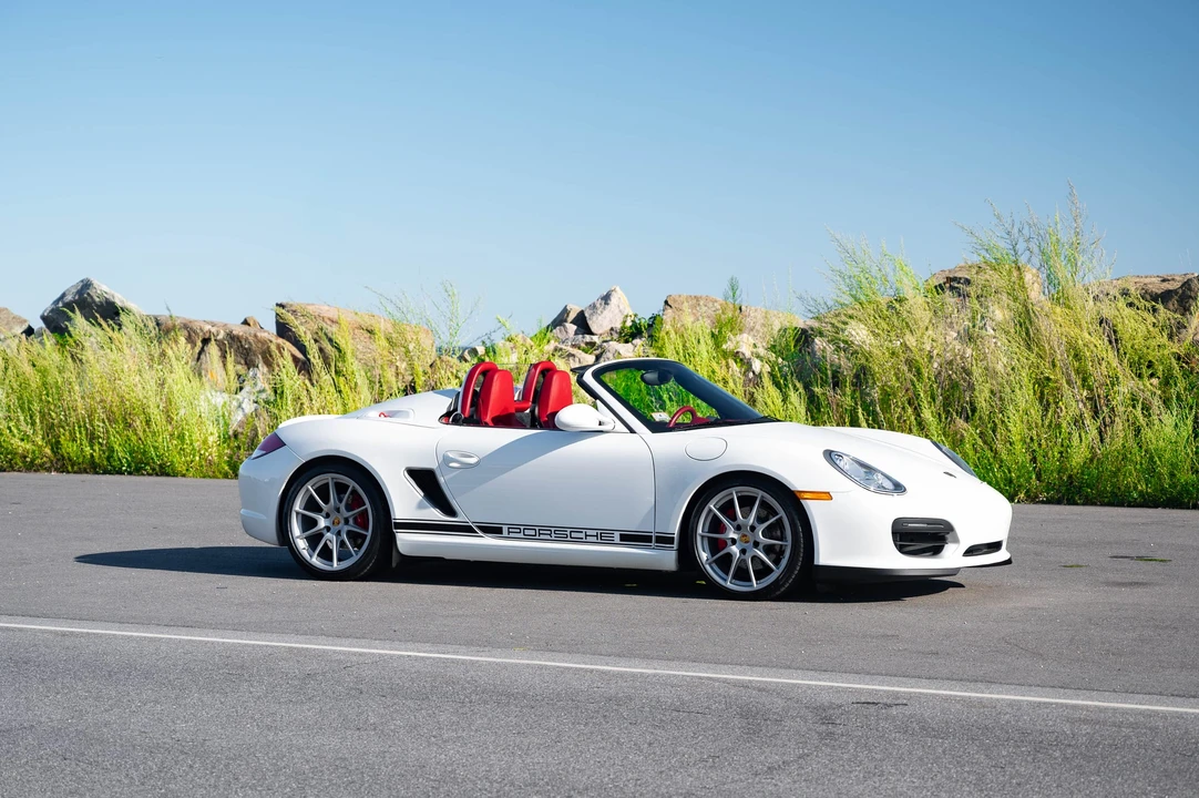 2011 Porsche 987 Boxster - Image 3 of 31