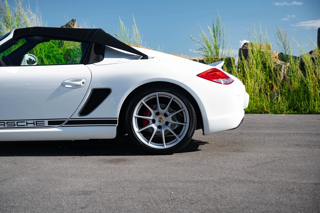 2011 Porsche 987 Boxster - Image 27 of 31
