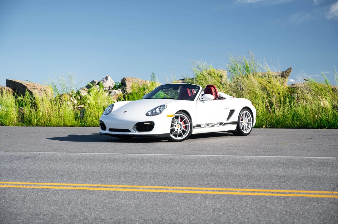 2011 Porsche 987 Boxster - Image 7 of 31