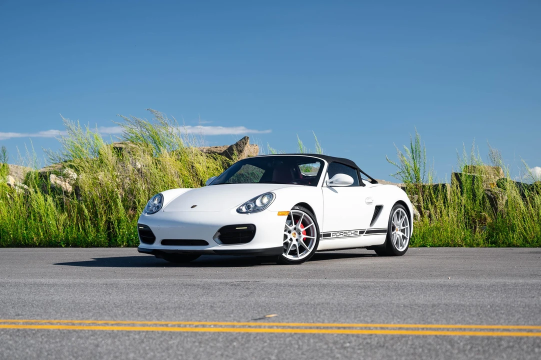 2011 Porsche 987 Boxster - Image 21 of 31