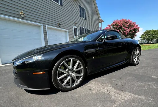 2012 Aston Martin V8 Vantage (2006-2017) - Image 4 of 31