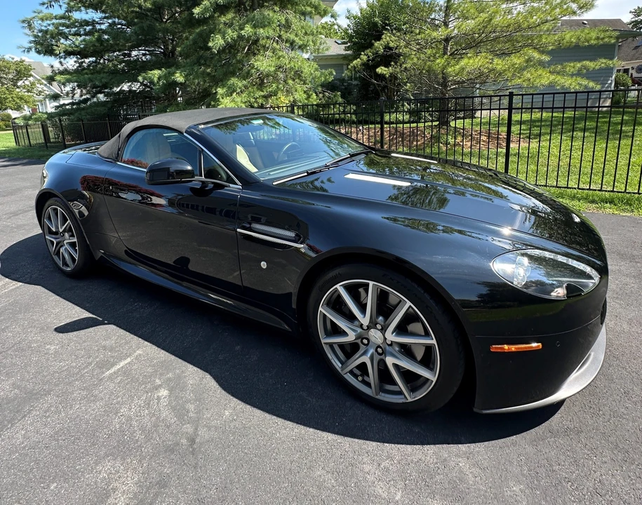 2012 Aston Martin V8 Vantage (2006-2017) - Image 15 of 31