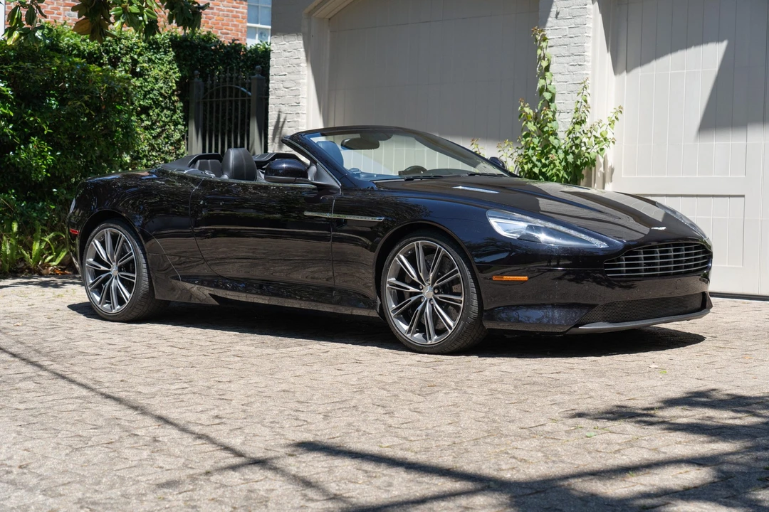 2012 Aston Martin Virage (2011-2012) - Image 12 of 31