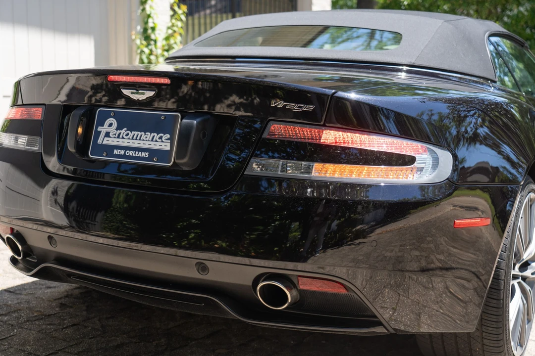2012 Aston Martin Virage (2011-2012) - Image 22 of 31