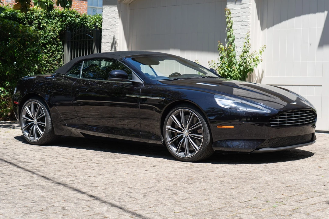 2012 Aston Martin Virage (2011-2012) - Image 4 of 31