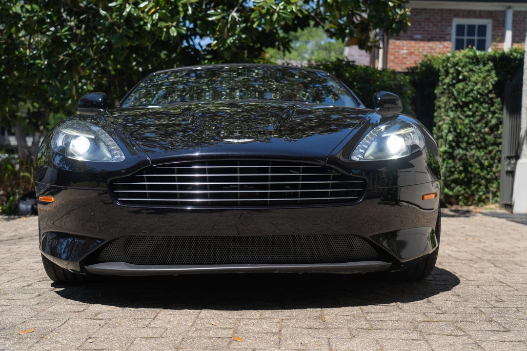 2012 Aston Martin Virage (2011-2012) - Image 30 of 31