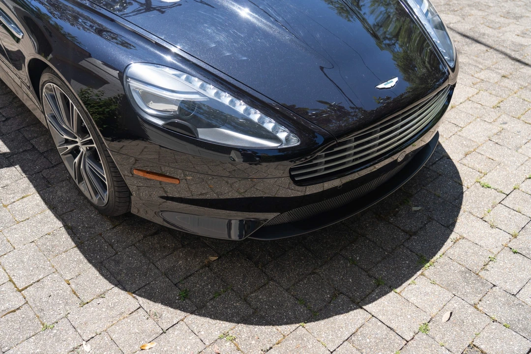 2012 Aston Martin Virage (2011-2012) - Image 28 of 31