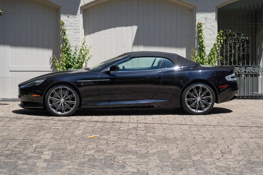 2012 Aston Martin Virage (2011-2012) - Image 9 of 31