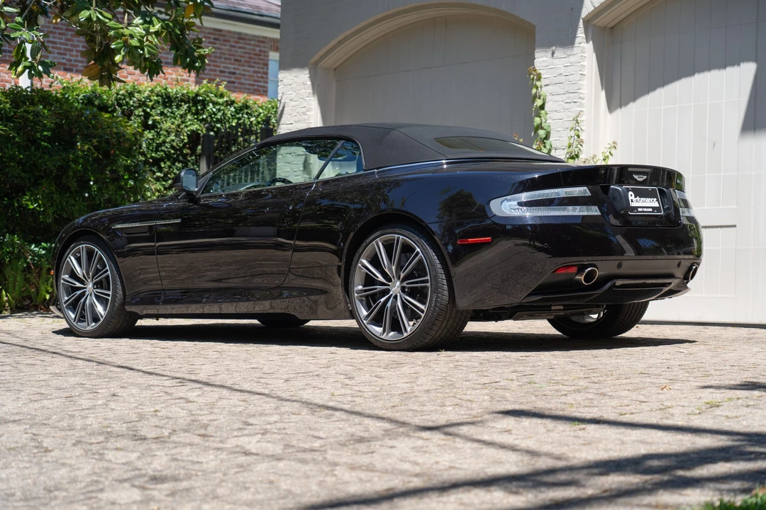 2012 Aston Martin Virage (2011-2012) - Image 8 of 31