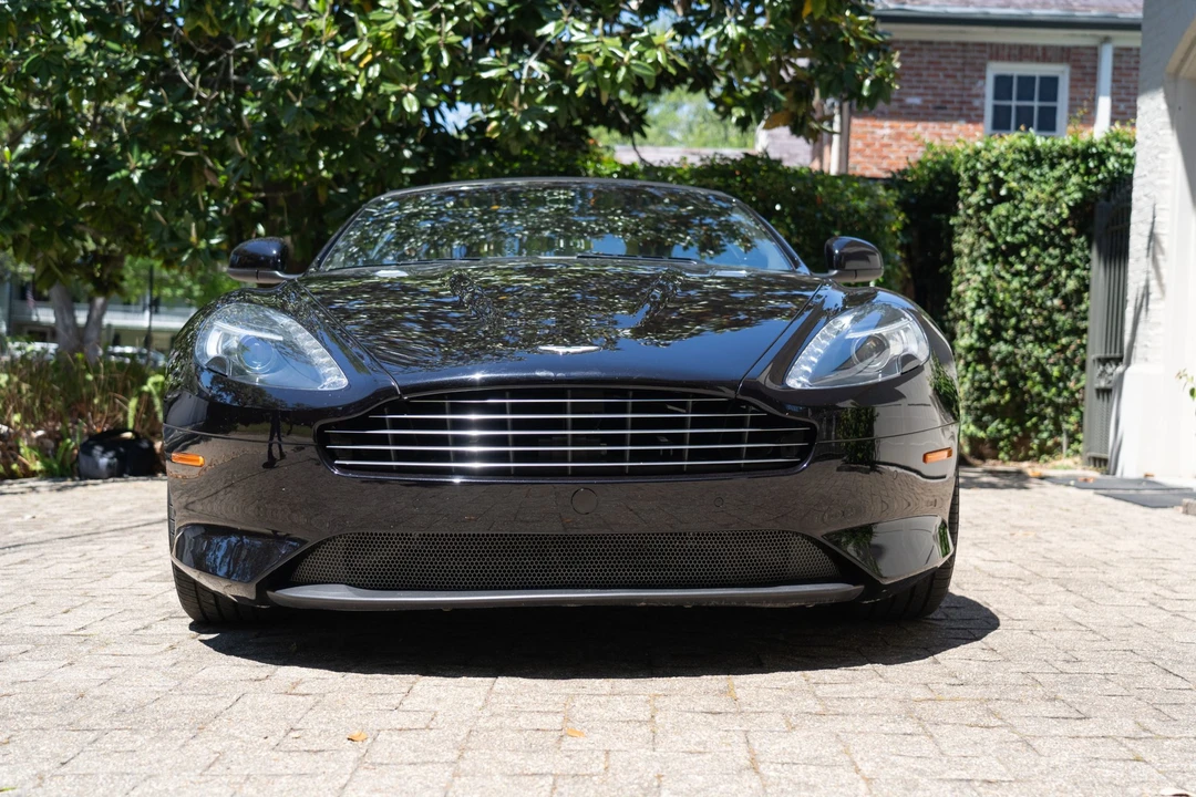 2012 Aston Martin Virage (2011-2012) - Image 3 of 31