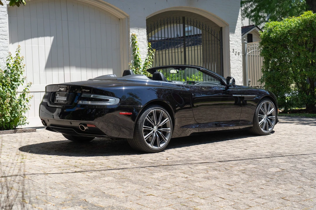 2012 Aston Martin Virage (2011-2012) - Image 14 of 31