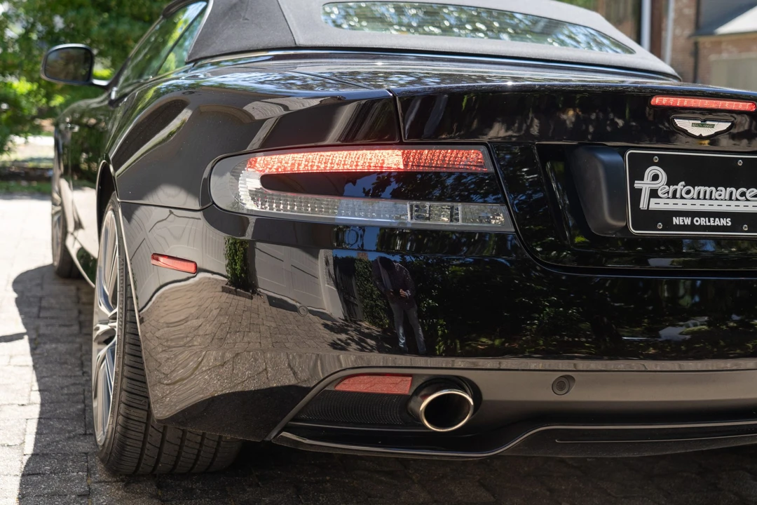2012 Aston Martin Virage (2011-2012) - Image 20 of 31