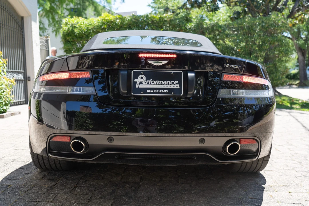 2012 Aston Martin Virage (2011-2012) - Image 21 of 31