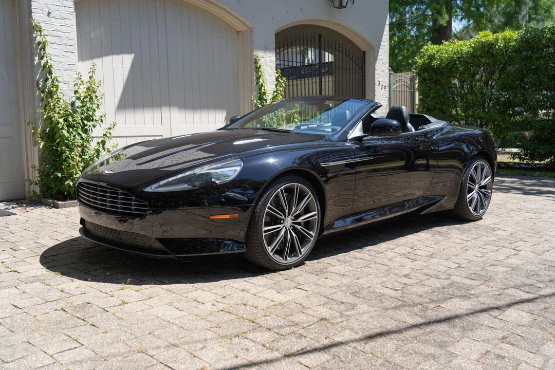 2012 Aston Martin Virage (2011-2012) - Image 11 of 31