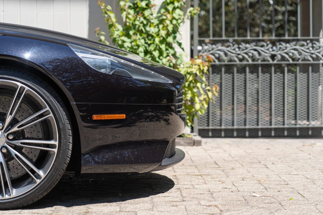 2012 Aston Martin Virage (2011-2012) - Image 27 of 31