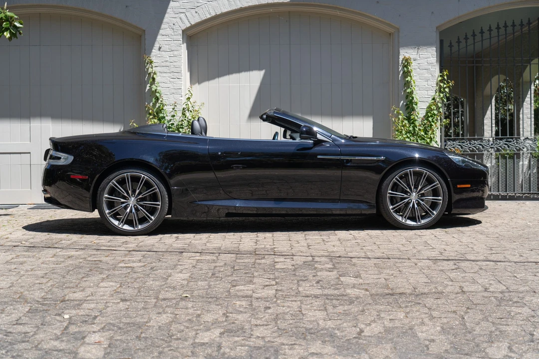 2012 Aston Martin Virage (2011-2012) - Image 13 of 31