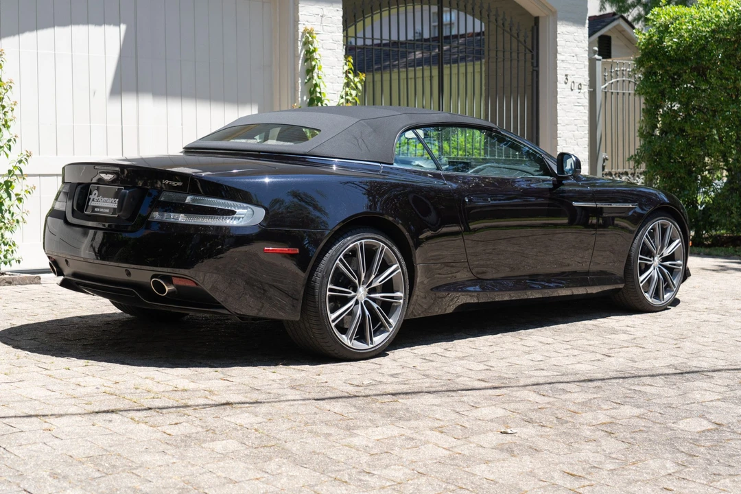 2012 Aston Martin Virage (2011-2012) - Image 6 of 31