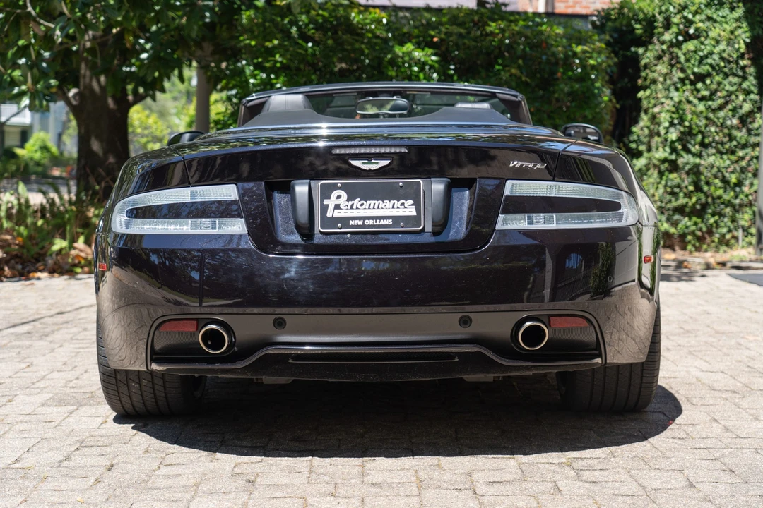 2012 Aston Martin Virage (2011-2012) - Image 7 of 31